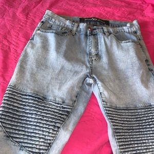 South Pole jean shorts